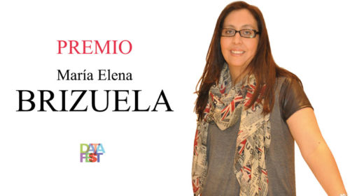 Premio María Elena Brizuela