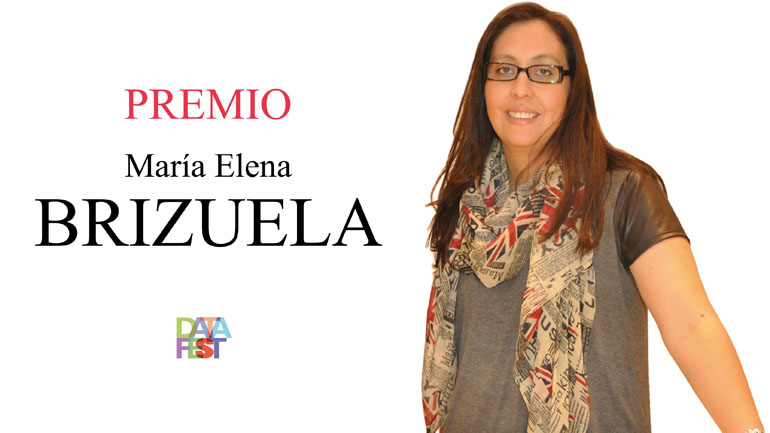 Premio María Elena Brizuela