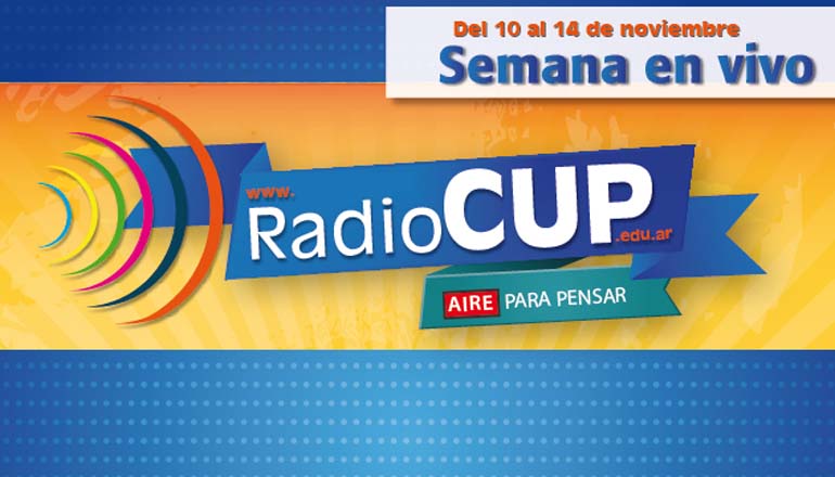 RadioCUP en vivo