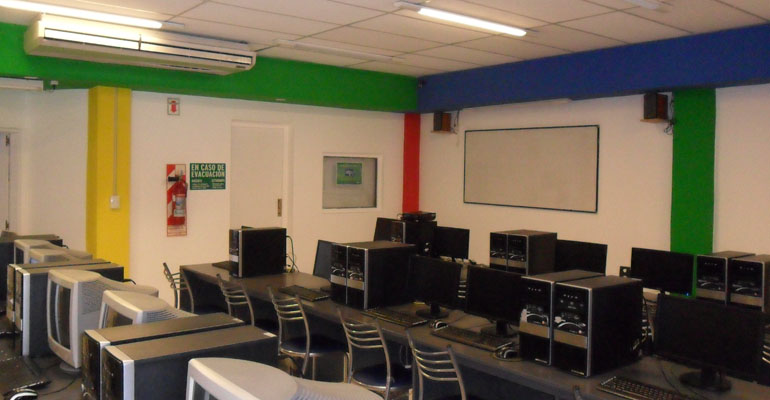 Aula Digital Rondeau