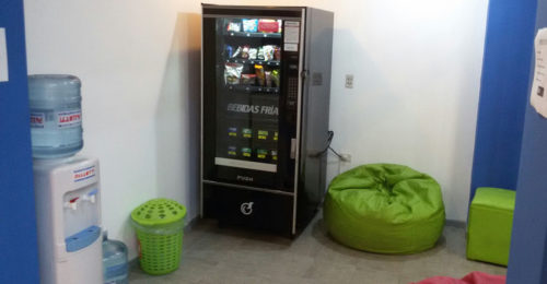 Nuevo espacio para alumnos – Achával