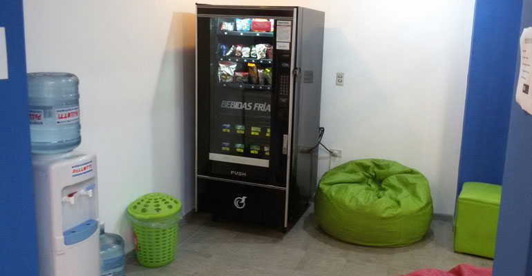 Nuevo espacio para alumnos – Achával