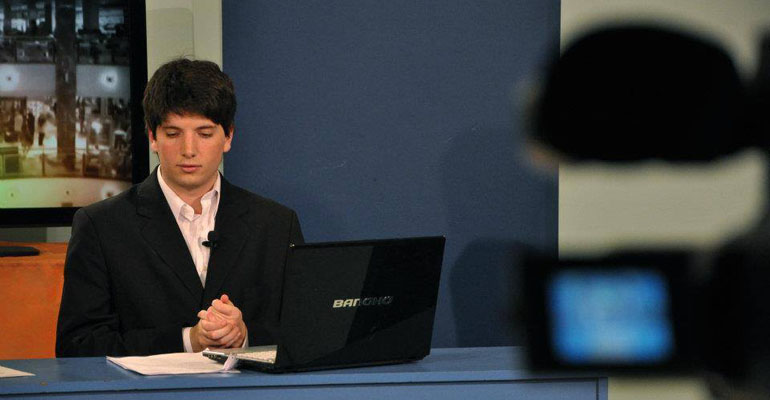 El periodismo: un descubrimiento día a día