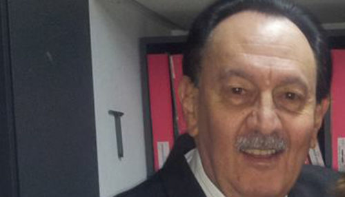 Falleció el profesor y locutor Ismael Rossi