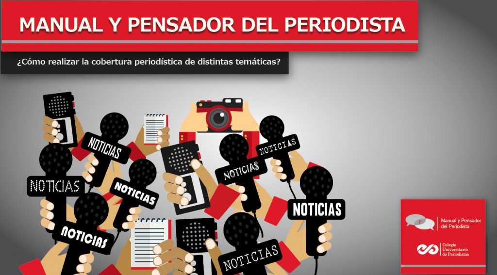 Plenario – El Manual y Pensador del Periodista