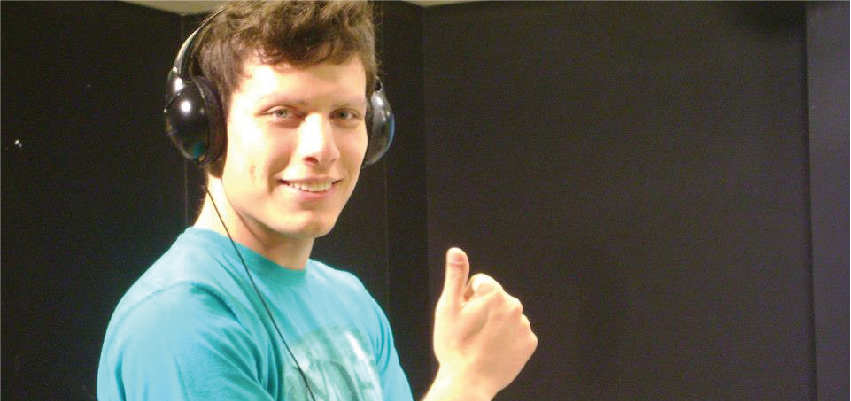 Ejercer lo que ama en el lugar que ama