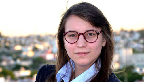 Una atracción hacia la corresponsalía de guerra