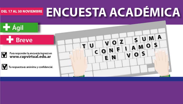 Encuesta Académica 2014