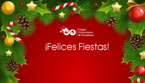 ¡Felices Fiestas!