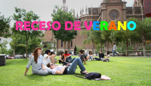 Receso de verano