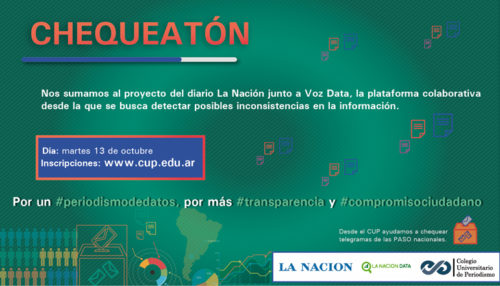 Chequeatón