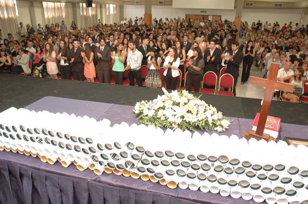 Acto de Colación 2015