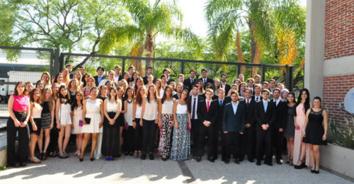Acto de Colación 2015