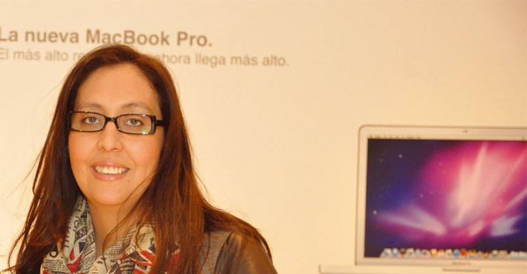 María Elena Brizuela, símbolo de una vida