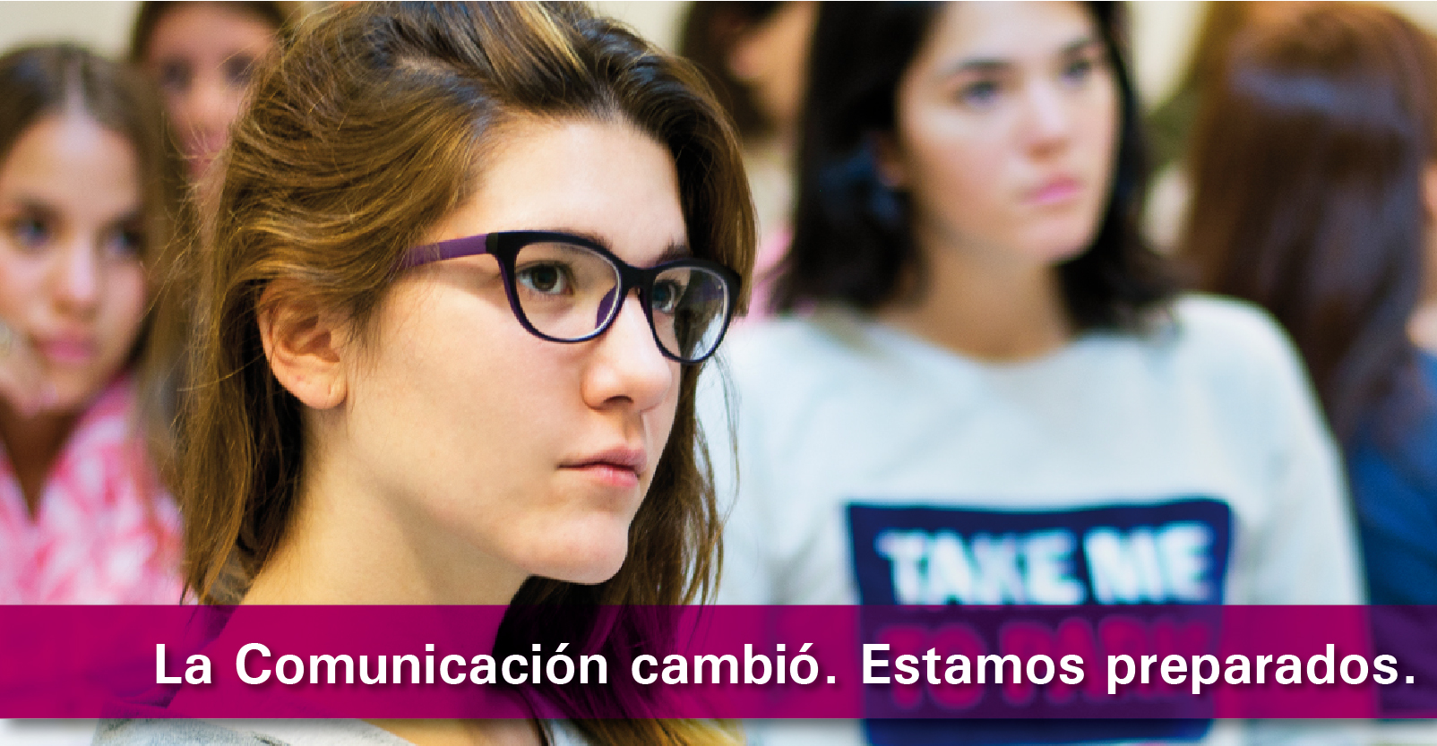 ¡Nuevo plan de estudios de Periodismo!