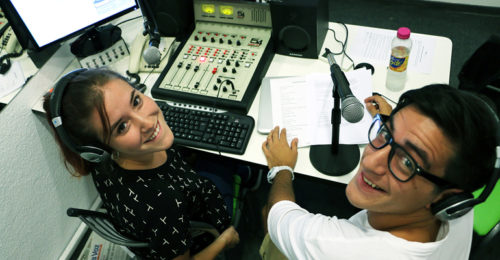 Arrancó el Gimnasio de RadioCUP