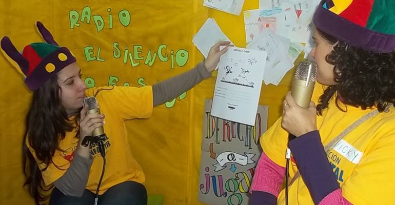 Una elección que te ensancha el corazón
