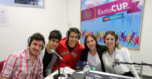 Crear, ejercitar y aprender en el CUP