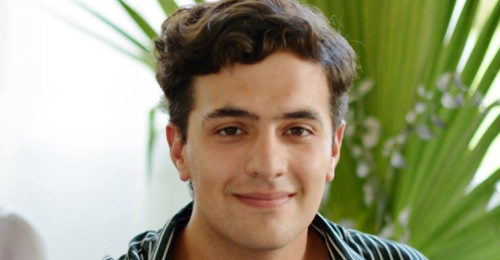 Alumno del CUP premiado en el concurso Estímulo Telefónica al Periodismo Universitario
