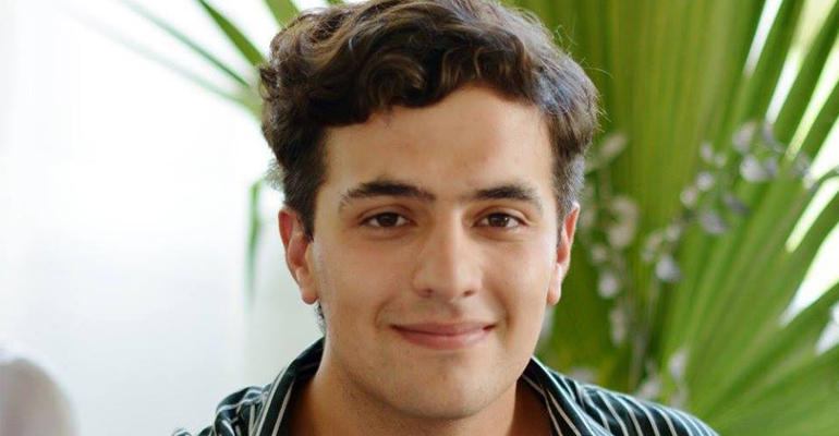 Alumno del CUP premiado en el concurso Estímulo Telefónica al Periodismo Universitario