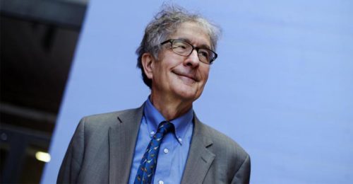 «Una mala persona no llega nunca a ser buen profesional»