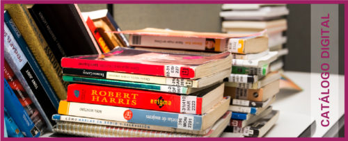 Catálogo de Biblioteca