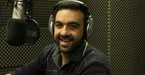 “El Locutor debe pasar de ser una bulla a ser una voz para el oyente”