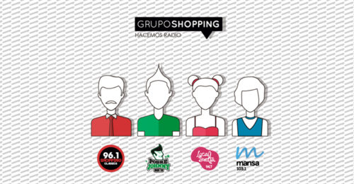 ¡Pasantías abiertas en Grupo Shopping!