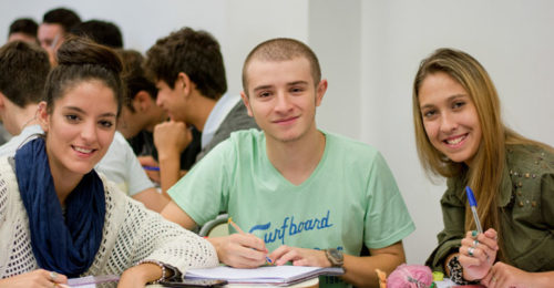 Programa: Tutoría entre pares