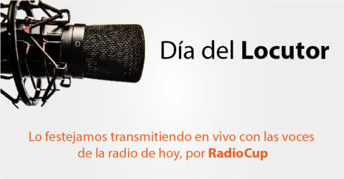 ¡Día del Locutor!