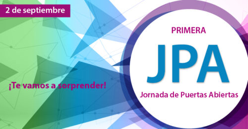 1° Jornada de Puertas Abiertas