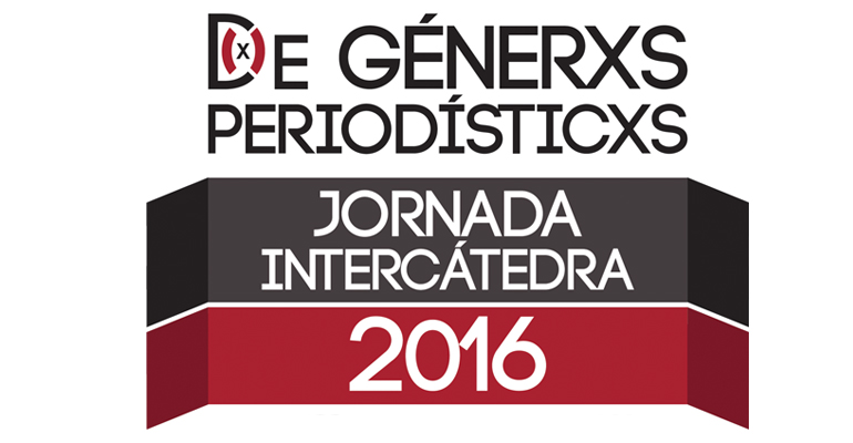 Jornada Intercátedras 2016