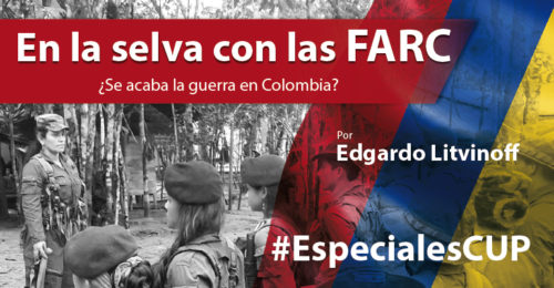 En la selva con las FARC
