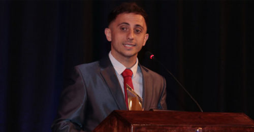 Alumnos ganadores del Premio FOPEA al Periodismo de Investigación
