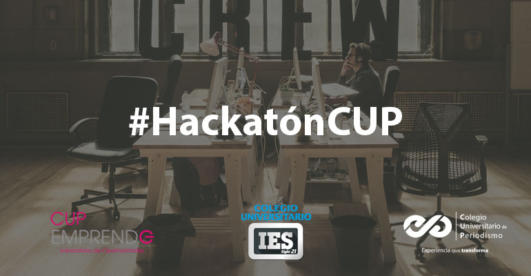 HackatónCUP