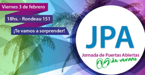 JPA de Verano