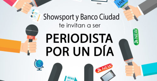 Periodista por un día
