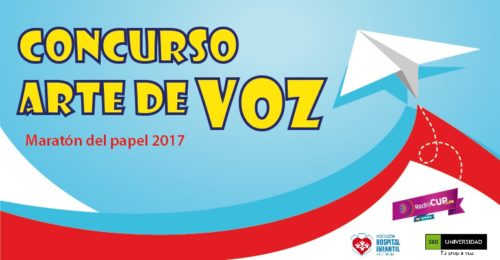 Ganadores del Concurso Arte de Voz en el CUP