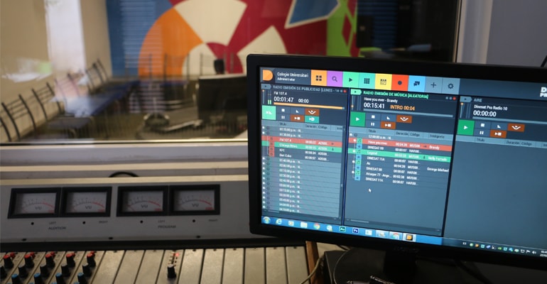 El sonido en el nuevo ecosistema de medios