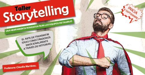 Taller Storytelling