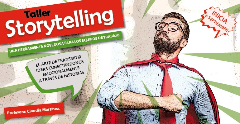 Taller Storytelling