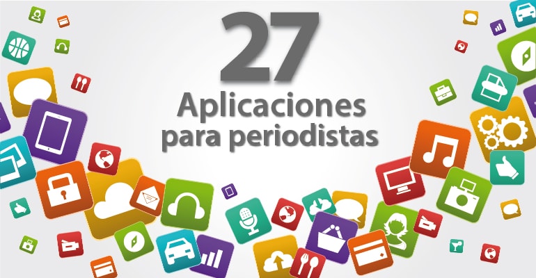 Apps para periodistas