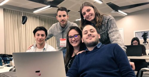 El CUP en el MediaLab de FOPEA
