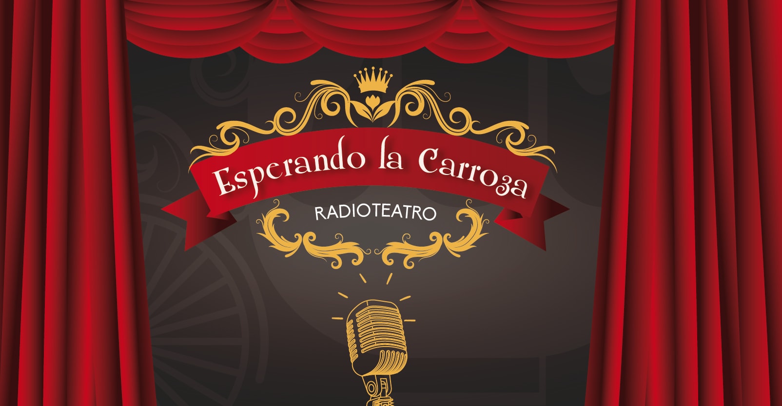 «Esperando la Carroza», el radioteatro del CUP