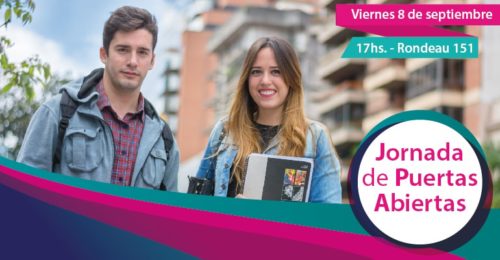 Jornada de Puertas Abiertas
