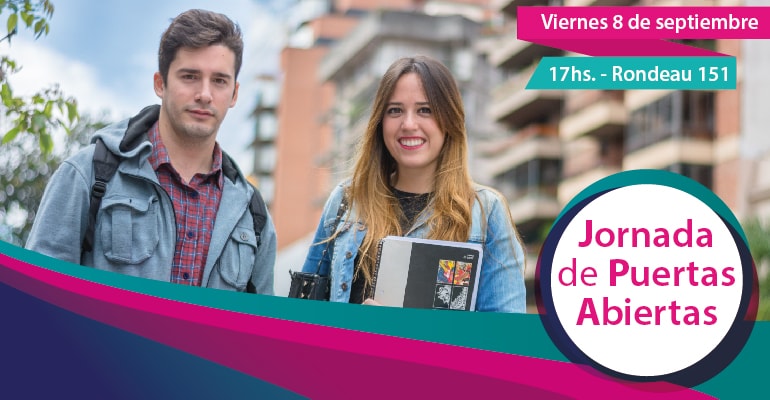 Jornada de Puertas Abiertas