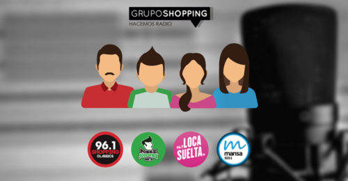 Pasantía en Grupo Shopping