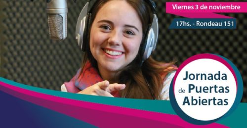 Jornada de Puertas Abiertas