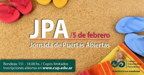 JPA de Verano