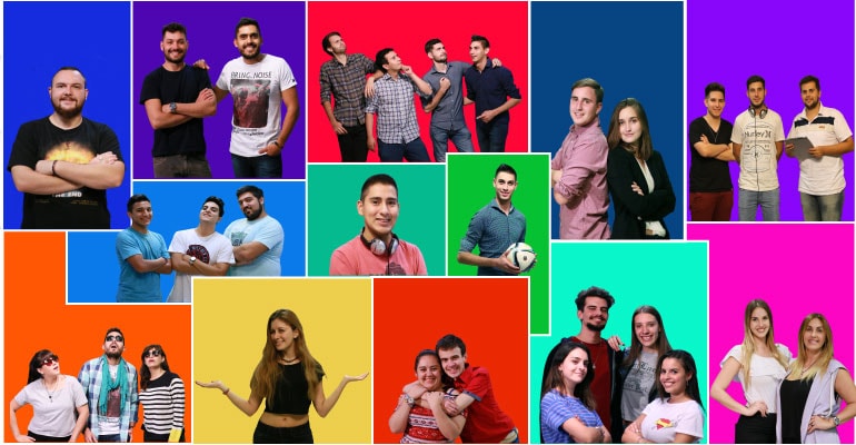 RadioCUP lanza con todo su programación 2018